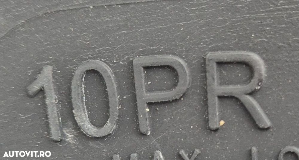 245/75 R16, 120Q, KAPSEN RS25, Anvelope Mud Terain M+S - 4