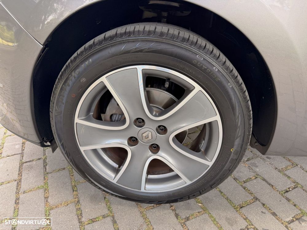 Renault Clio Sport Tourer 1.5 dCi Dynamique S 82g - 43