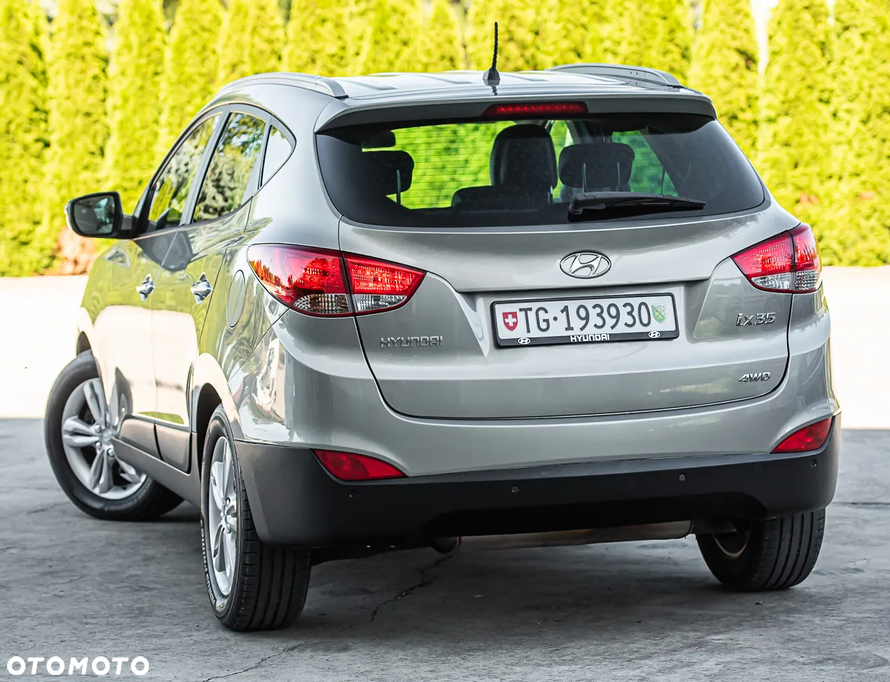 Hyundai ix35 2.0 4WD Automatik Premium - 8