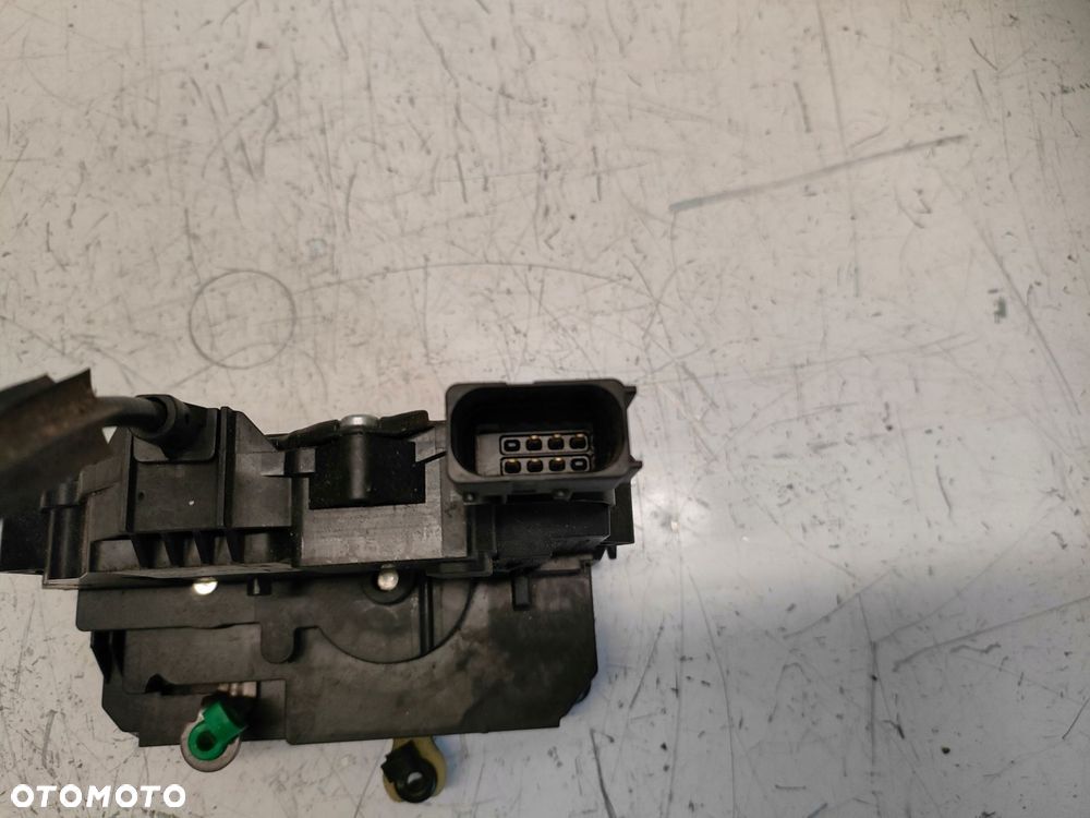 FIAT GRANDE PUNTO 05- ZAMEK LEWY PRZÓD 6-PIN 51797561 - 7