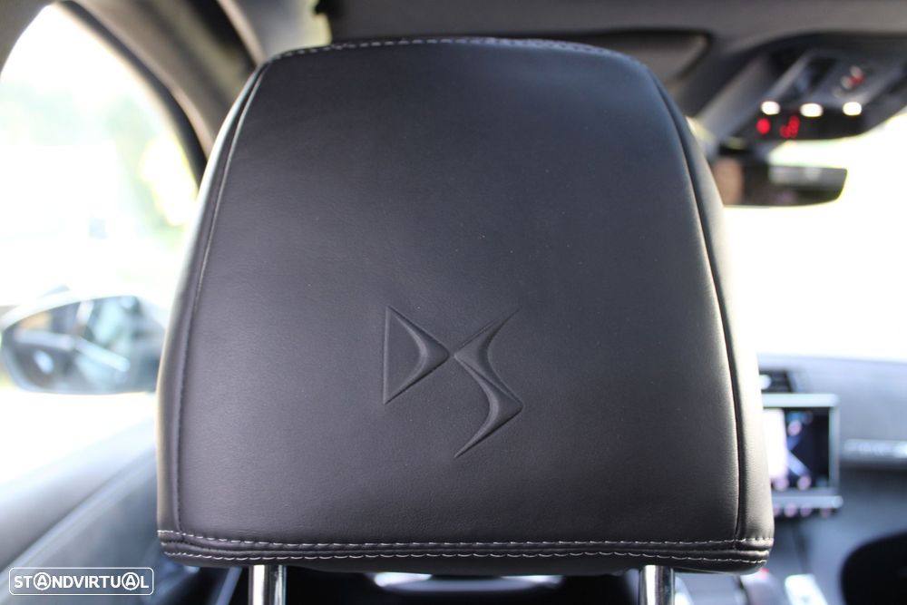 DS DS7 Crossback E-Tense Rivoli EAT8 - 35
