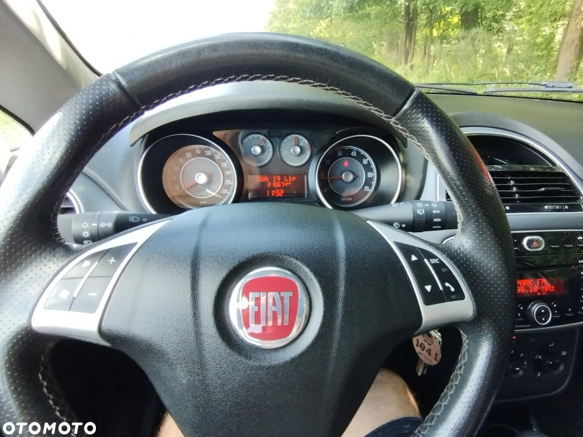 Fiat Punto Evo 1.4 8V Active Euro5 - 8