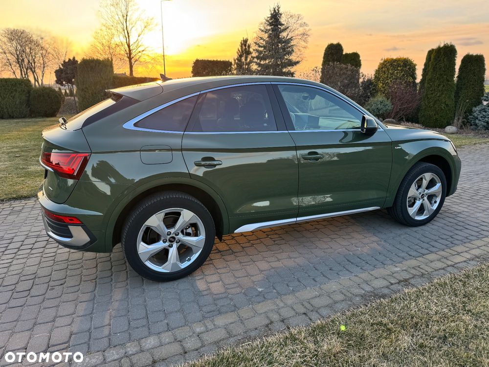 Audi Q5 Sportback 45 TFSI mHEV Quattro S Line S tronic - 9