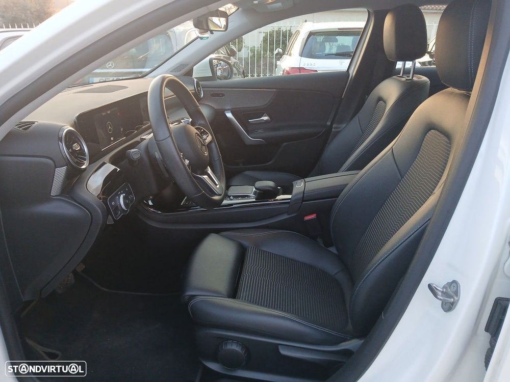 Mercedes-Benz A 250 e 8G-DCT - 42