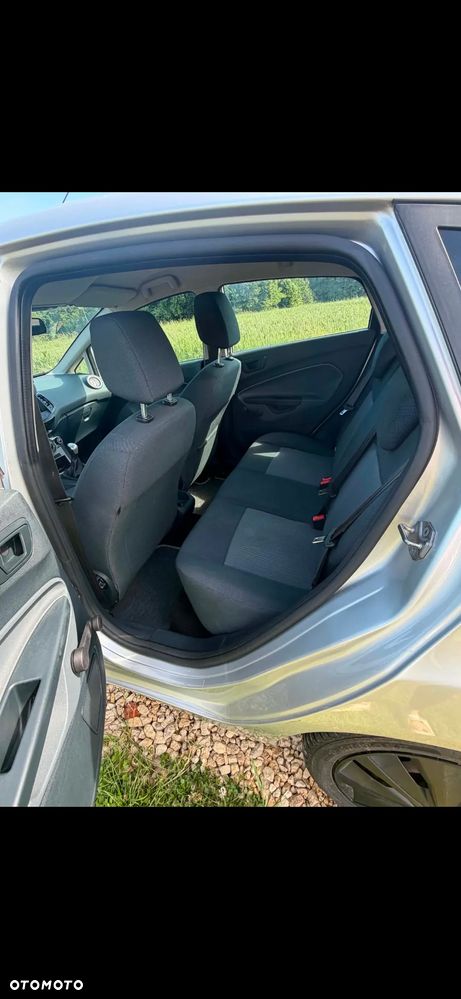 Ford Fiesta 1.4 TDCi Silver X - 5
