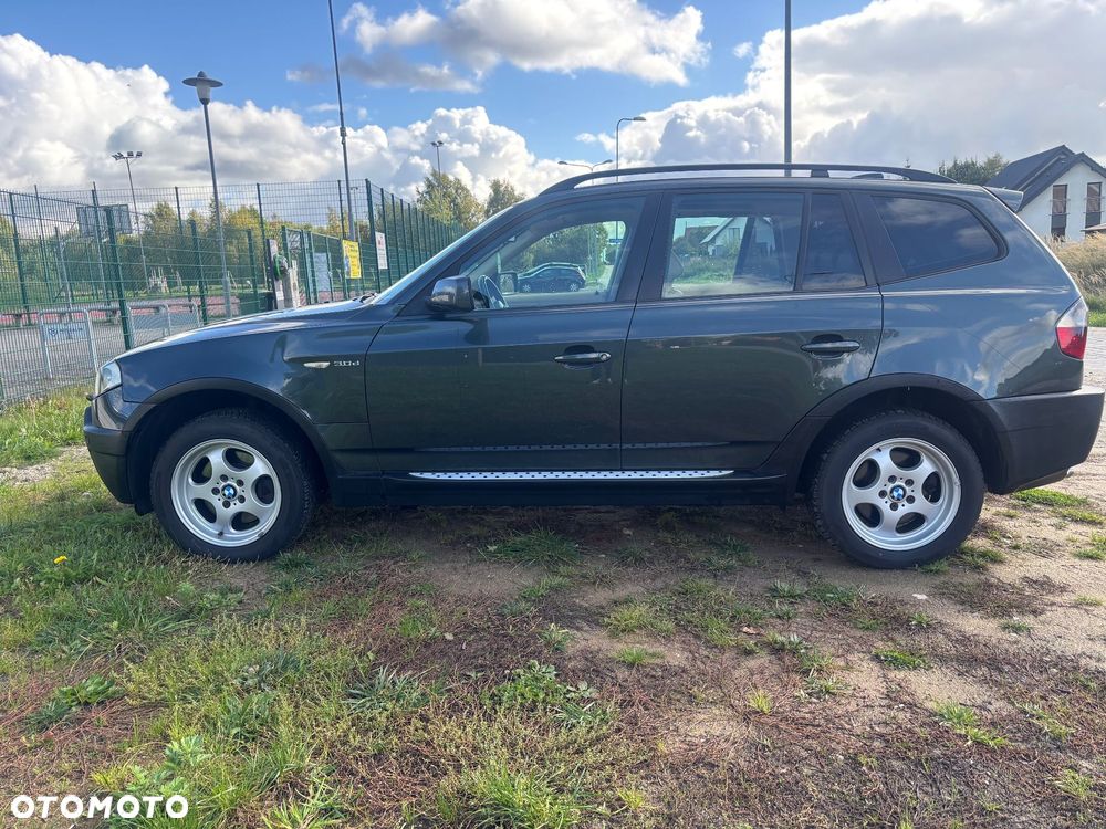 BMW X3 - 1