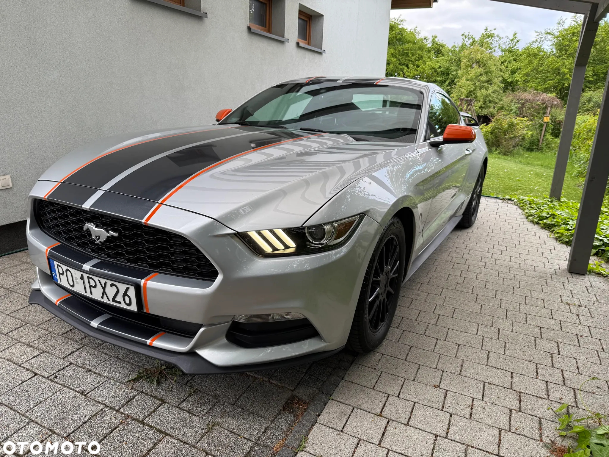 Ford Mustang 3.7 V6 - 10