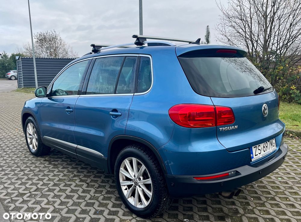 Volkswagen Tiguan 1.4 TSI Sport&Style - 6