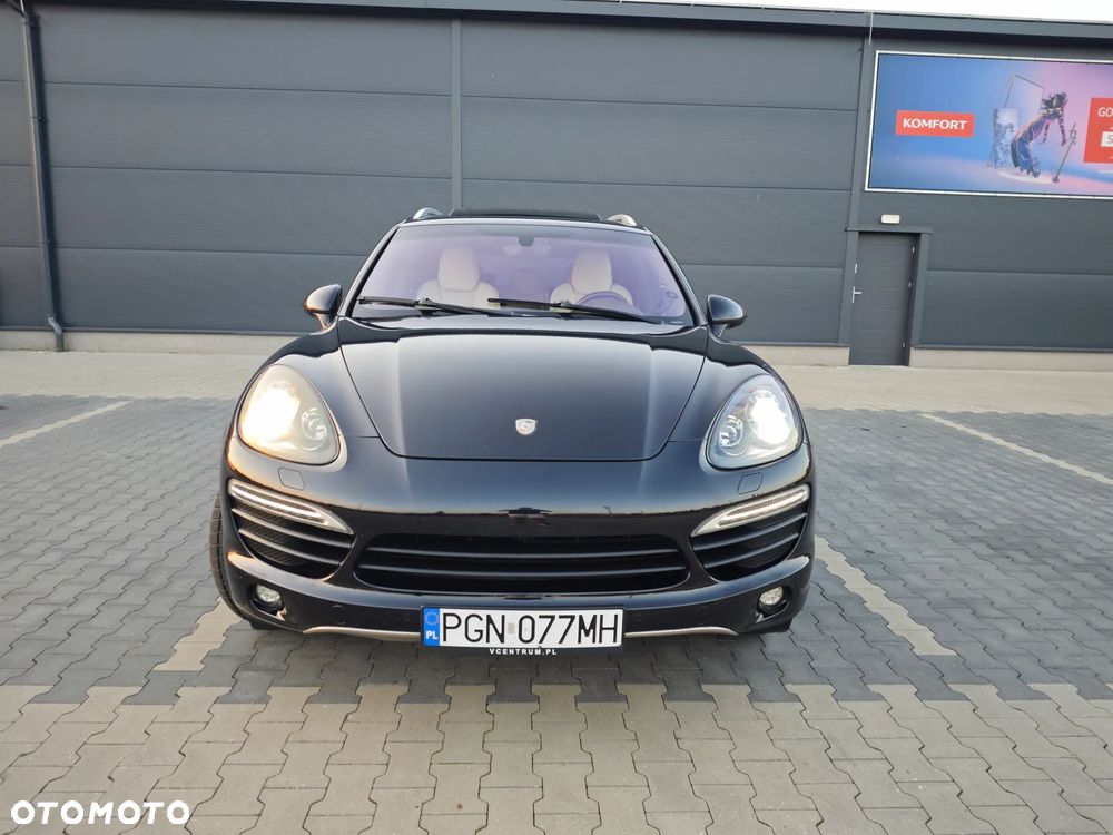 Porsche Cayenne S - 13