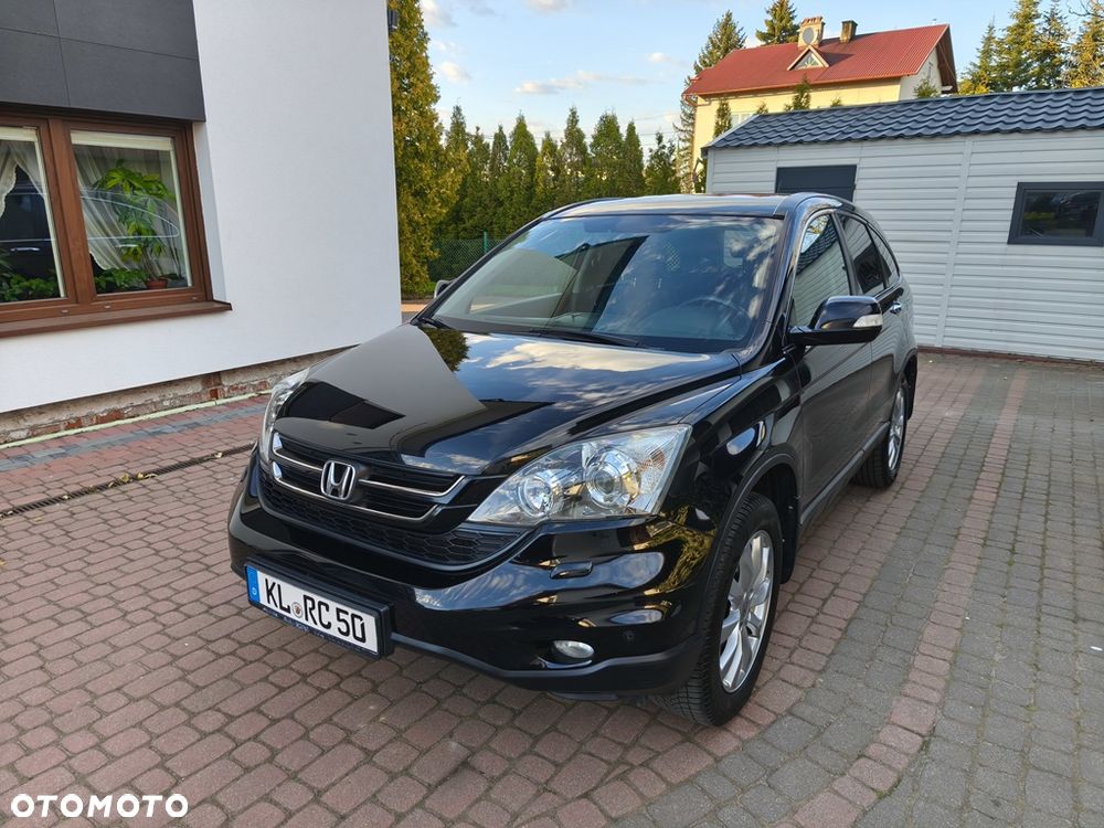 Honda CR-V 2.0i-VTEC Elegance - 2