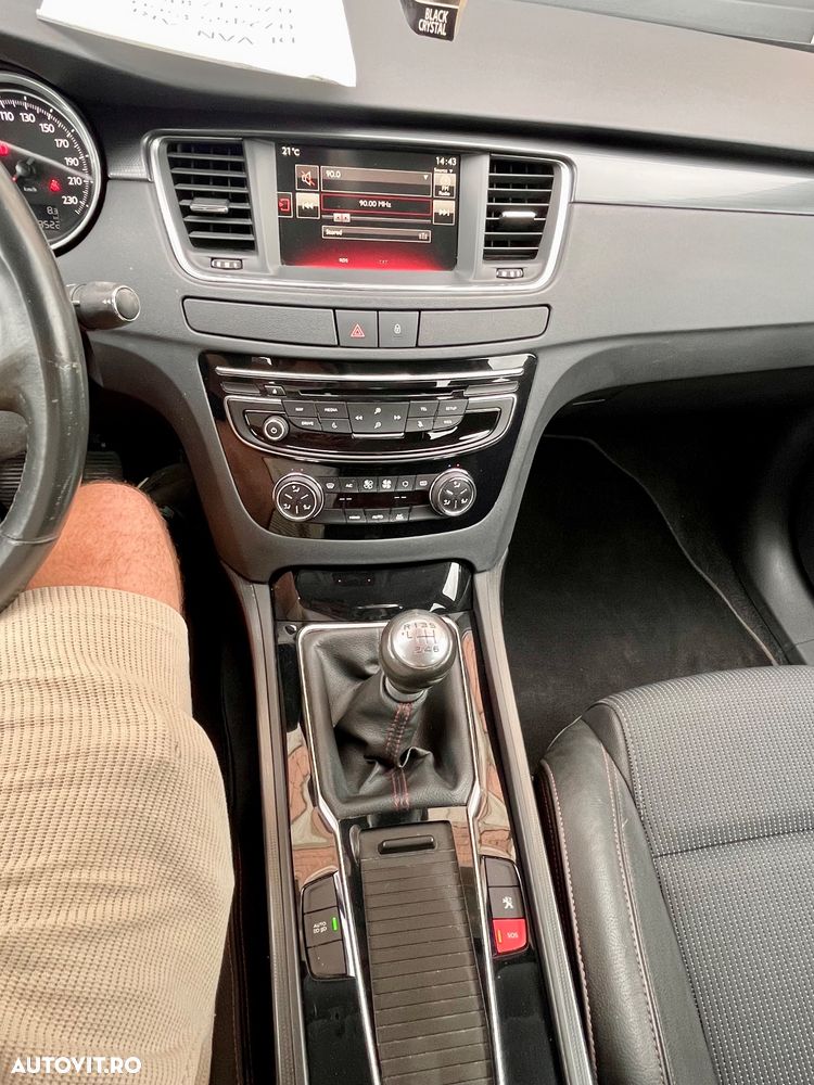 Peugeot 508 - 14