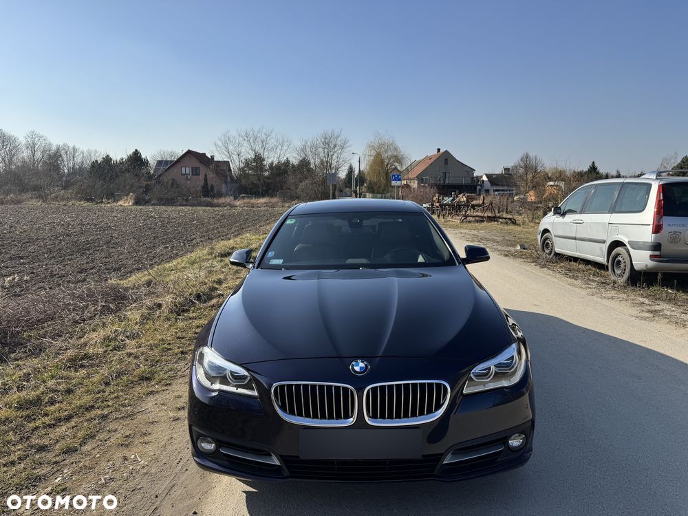 BMW Seria 5 520d - 1