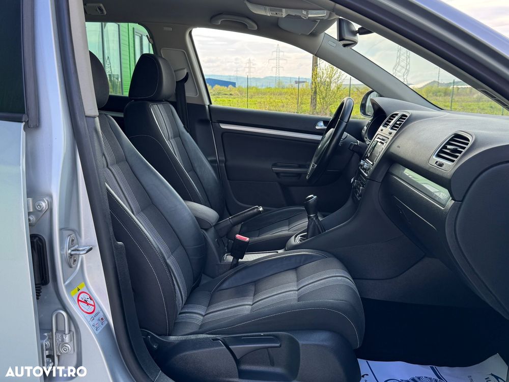 Volkswagen Golf 1.6 TDI DPF MATCH - 15