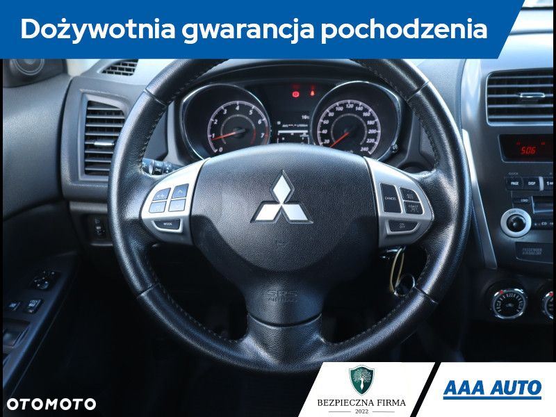 Mitsubishi ASX - 20