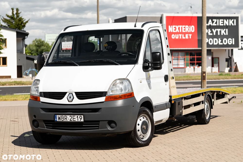 Renault Master - 2