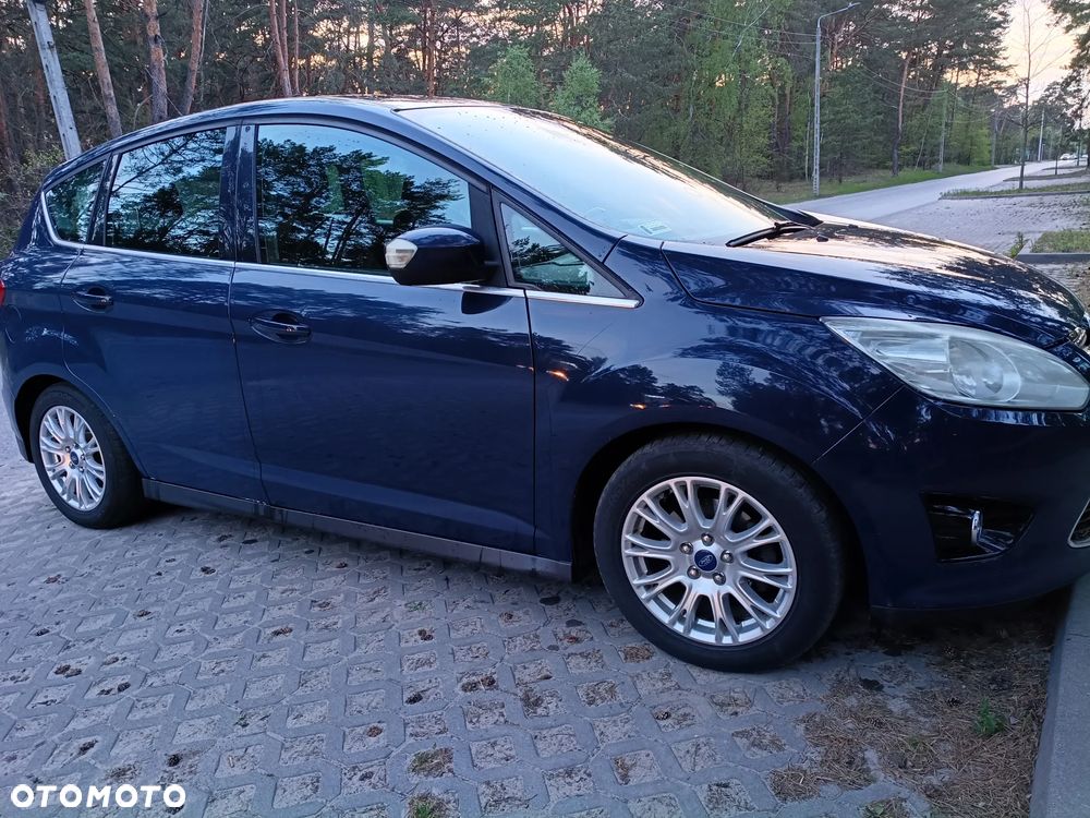 Ford C-MAX 1.6 Ti-VCT Titanium - 4