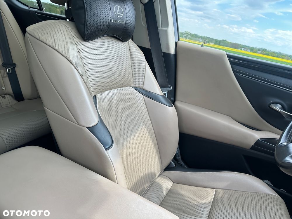 Lexus ES 300h Business Edition + - 23