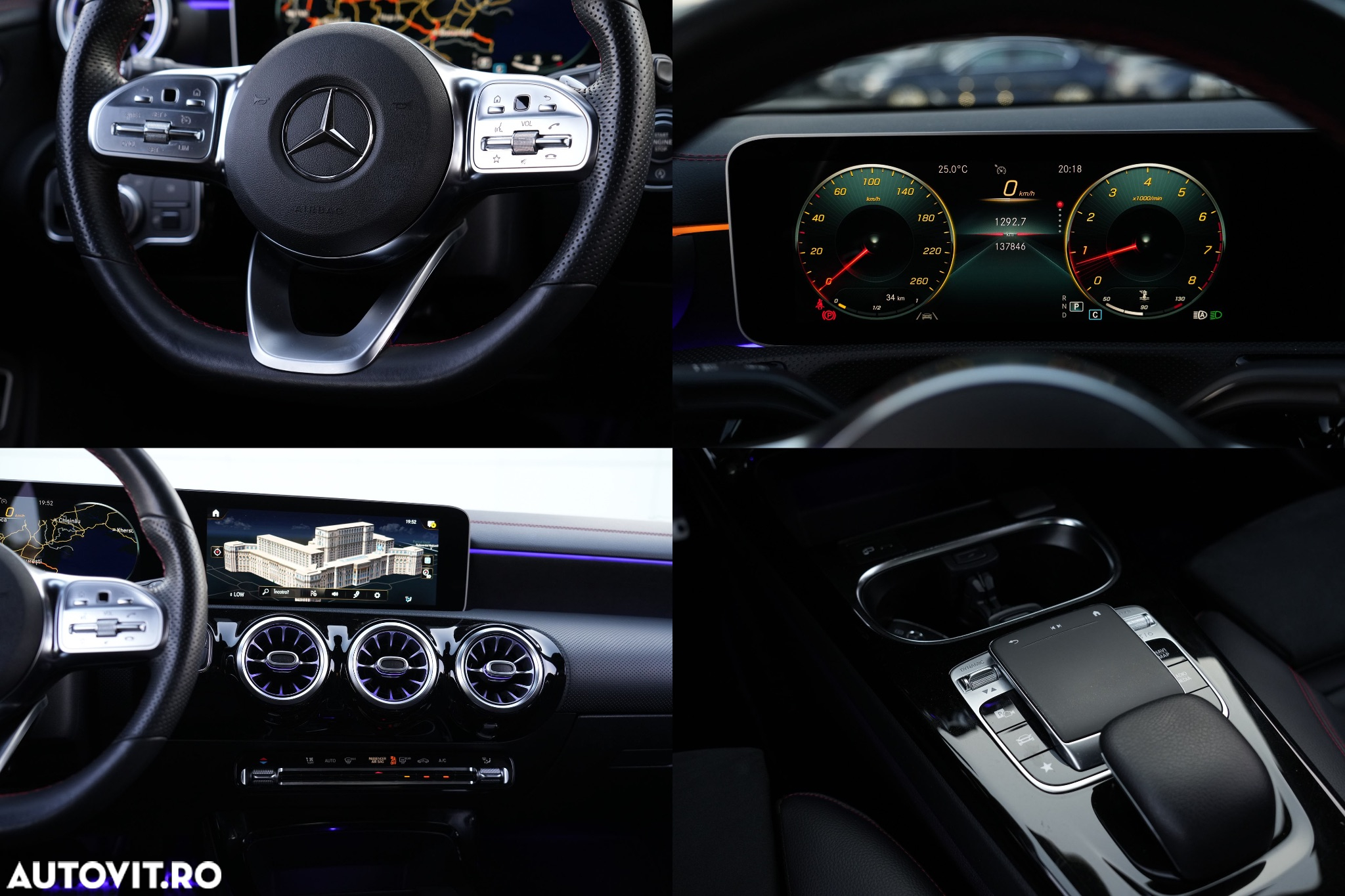 Mercedes-Benz CLA 250 7G-DCT AMG Line - 9