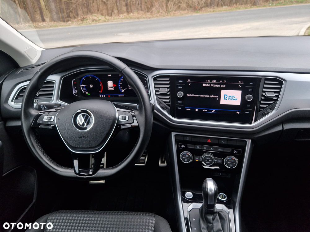 Volkswagen T-Roc 2.0 TDI SCR DSG ACTIVE - 11