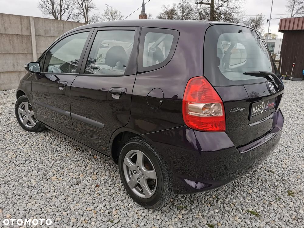 Honda Jazz - 6