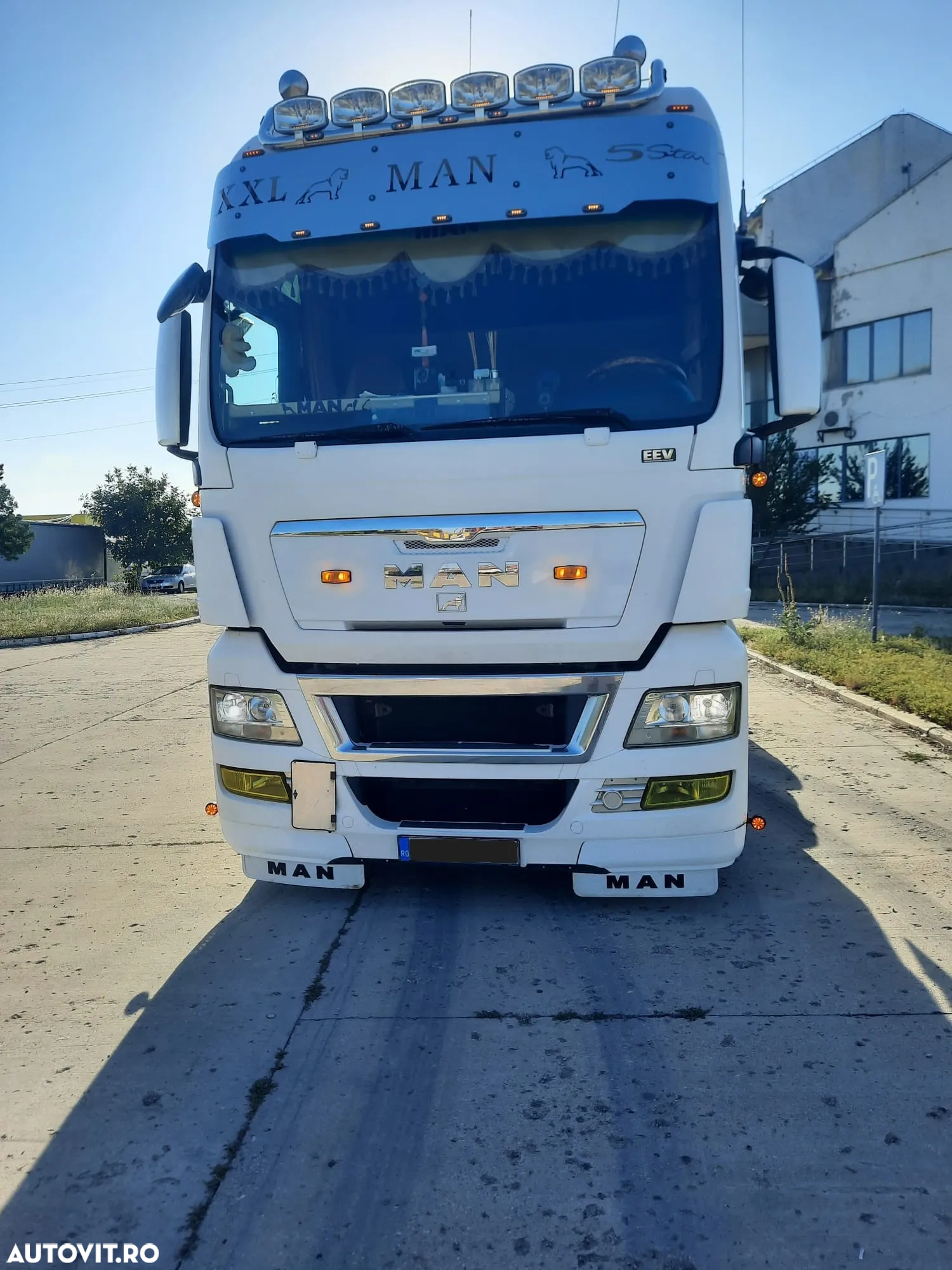 MAN TGX 18.480 - 3
