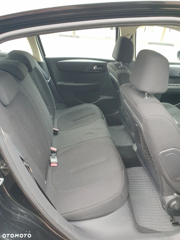 Citroën C4 1.6 VTi SX - 16