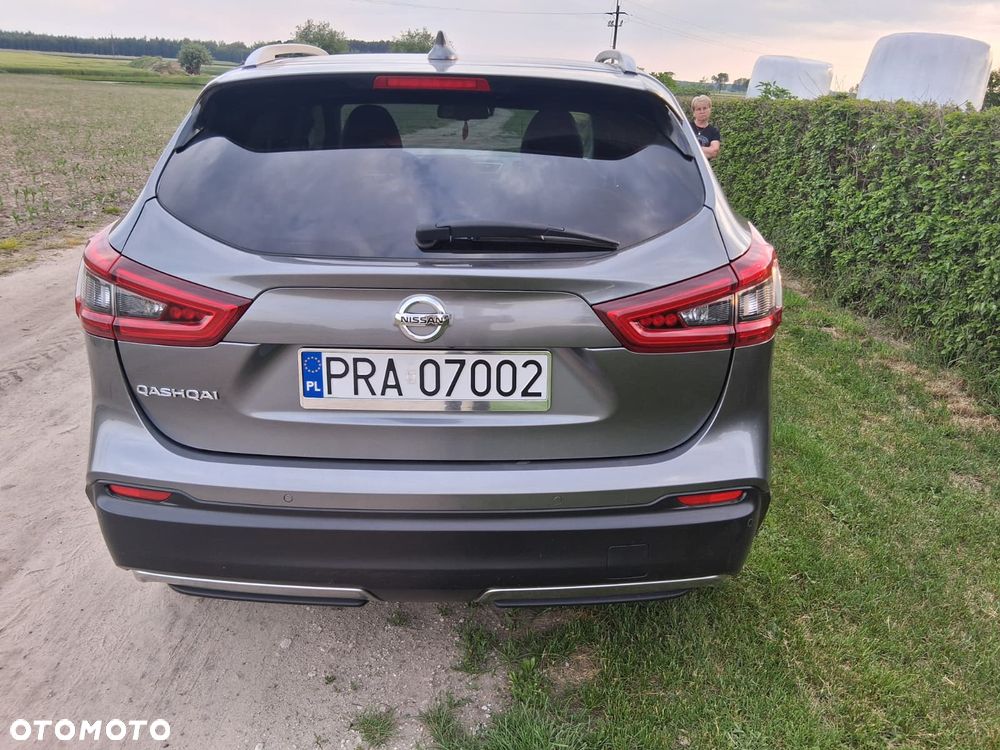 Nissan Qashqai 1.2 DIG-T N-Connecta Xtronic EU6 - 6