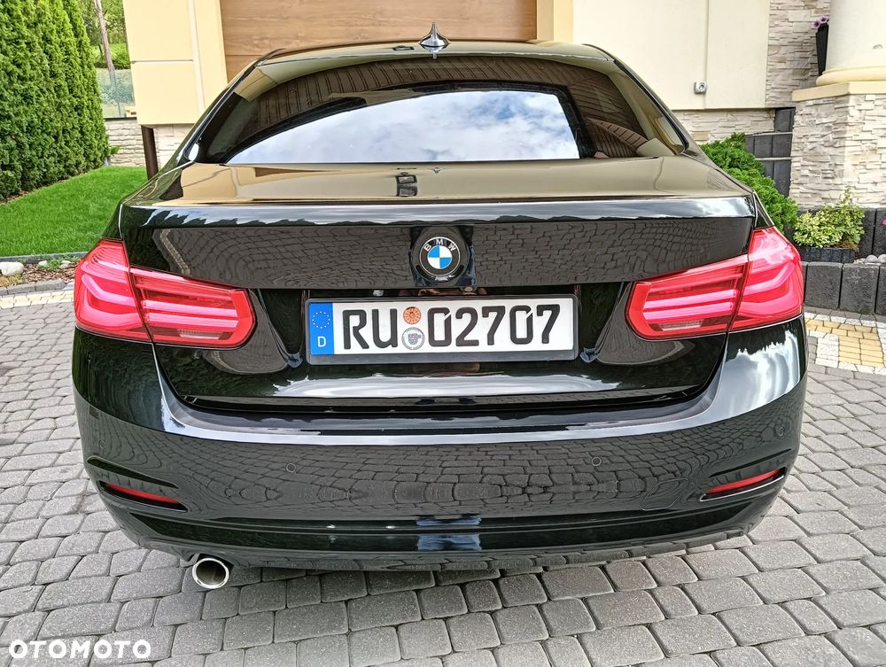 BMW Seria 3 - 20