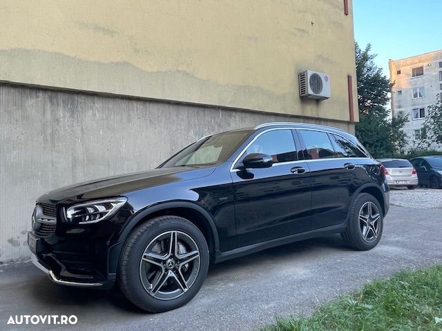 Mercedes-Benz GLC 350 e 4MATIC - 12