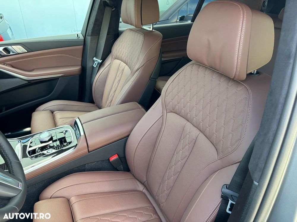 BMW X7 xDrive40d - 14