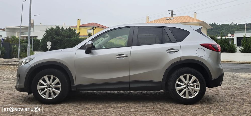 Mazda CX-5 2.2 D Evolve HS HT Navi - 10