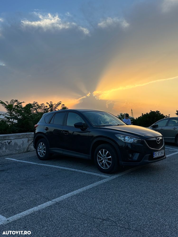 Mazda CX-5 CD175 4x4 AT Revolution - 1