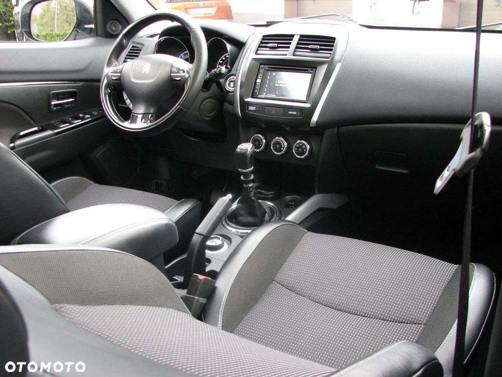 Peugeot 4008 - 20