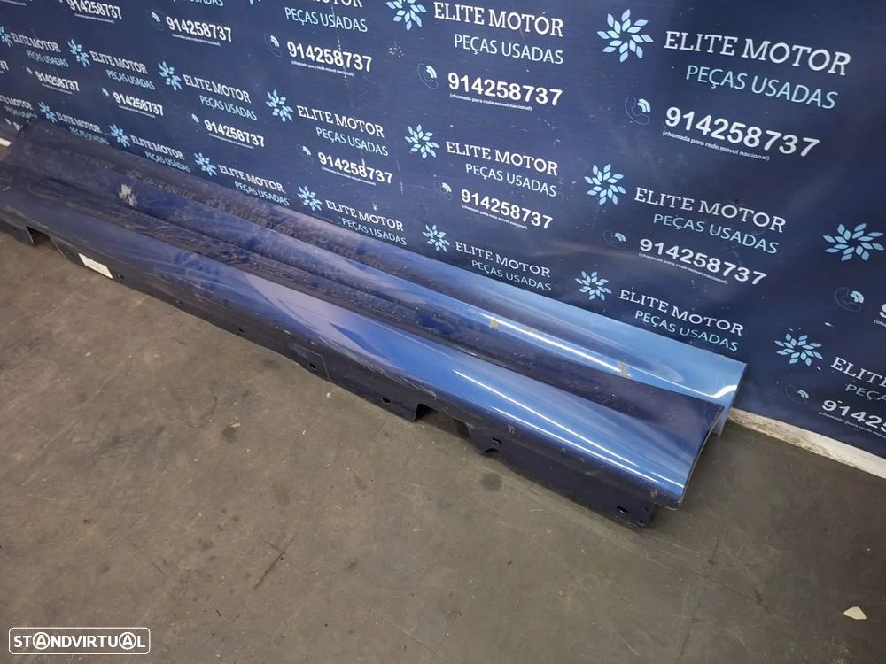 Embaladeiras usadas BMW SERIE 3 PACK M E90 E91 LCI 320D 318D ENVIO GRATIS - 2