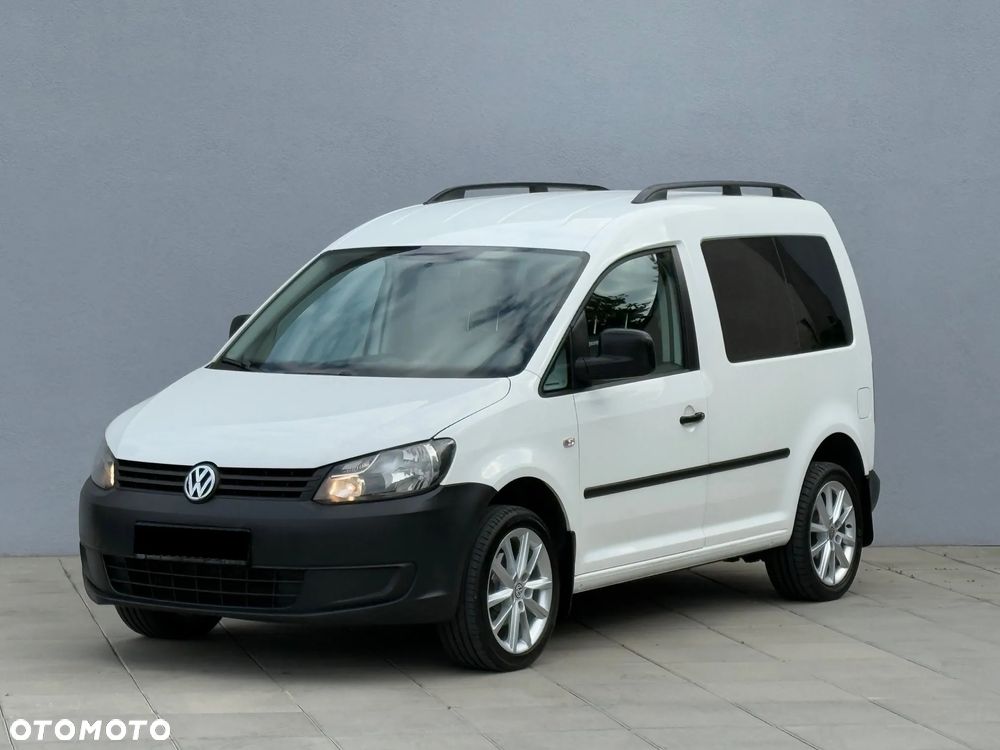 Volkswagen Caddy 1.6 TDI Trendline - 1