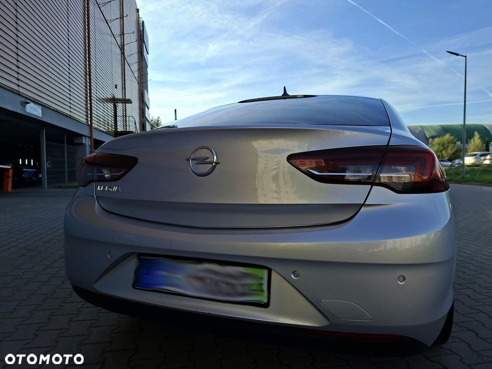 Opel Insignia 2.0 Automatik Business Innovation - 25