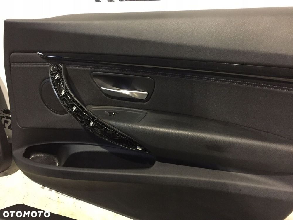 BOCZKI DRZWI PRZÓD TYŁ BMW 3 GT F34 LED - 4