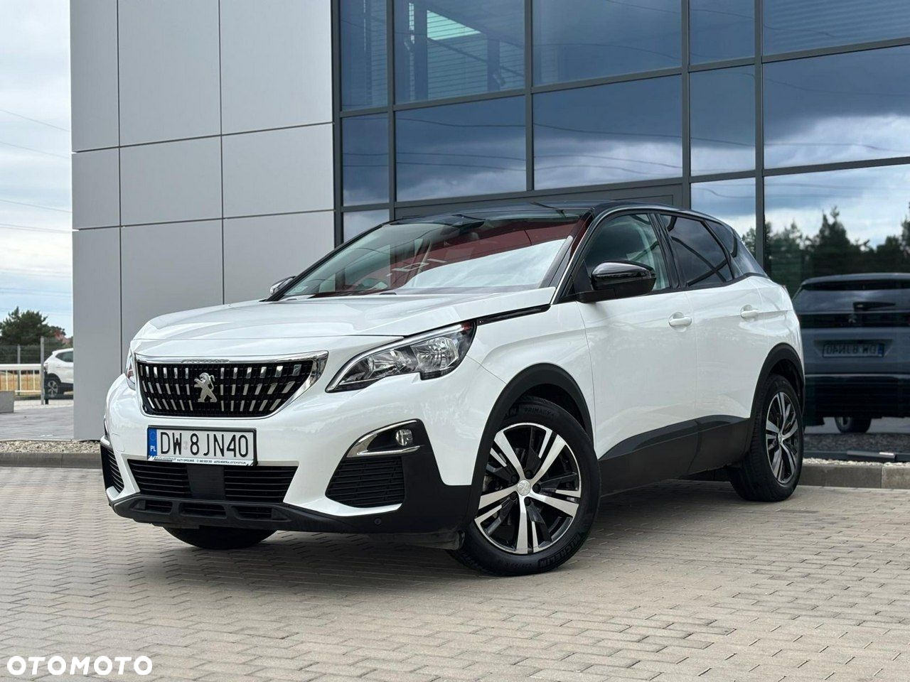 Peugeot 3008 1.2 PureTech Active S&S EAT6 - 2