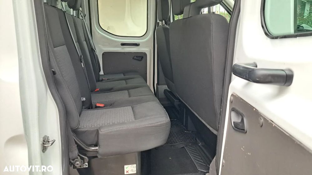 Ford TRANSIT D-CAB TREND L4 6+1 LOCURI RWD - 23