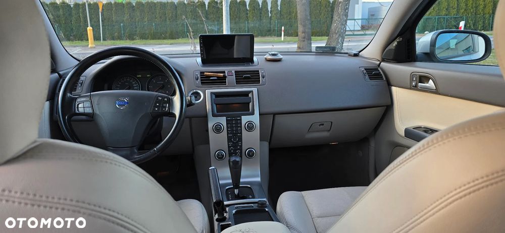 Volvo V50 - 5