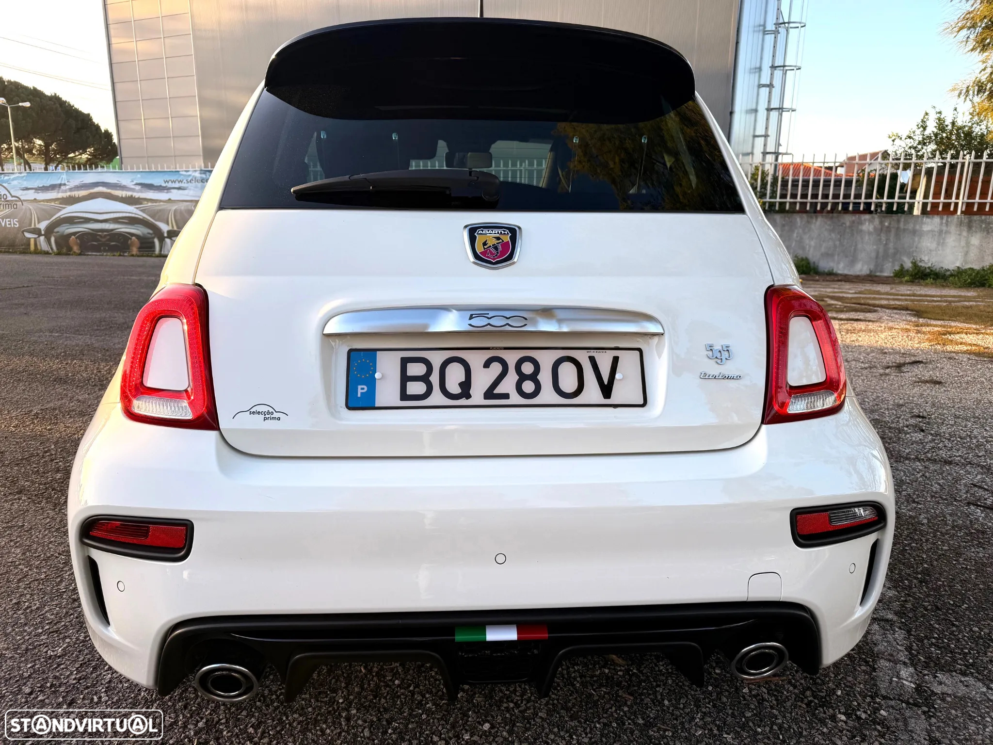 Abarth 595 1.4 T-Jet Turismo - 4