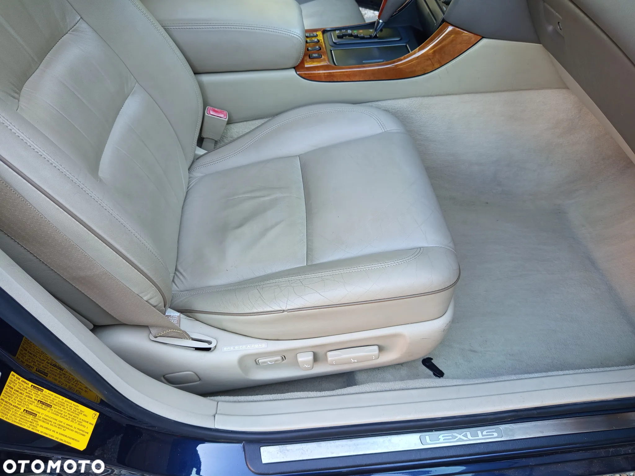 Lexus GS 300 - 8