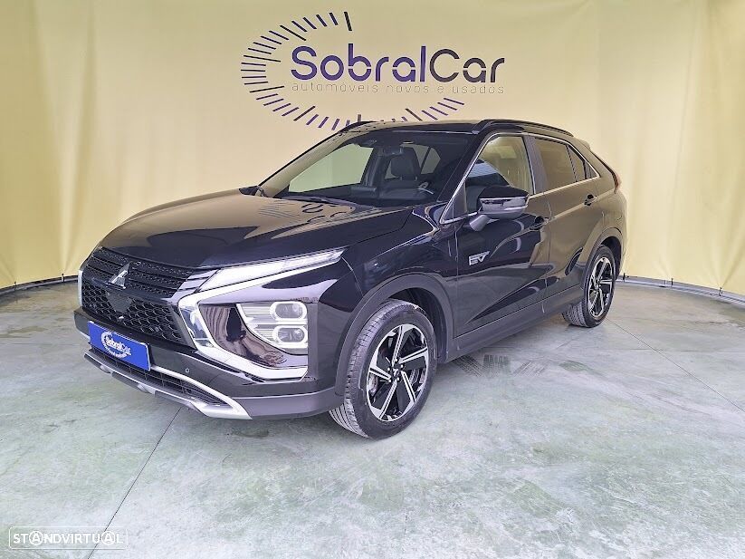 Mitsubishi Eclipse Cross 2.4 PHEV Black Edition - 1