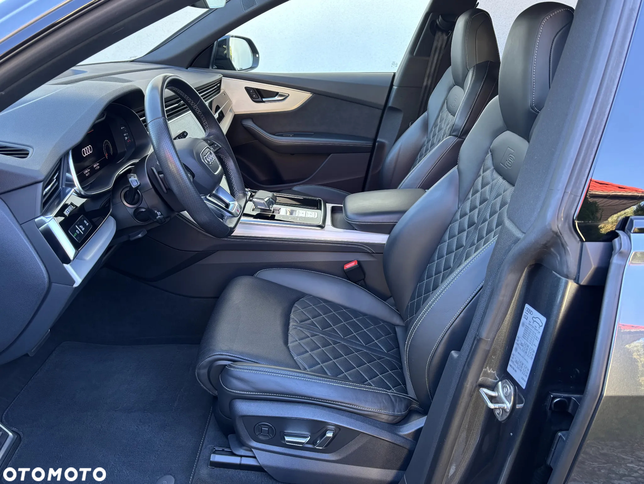 Audi Q8 - 5