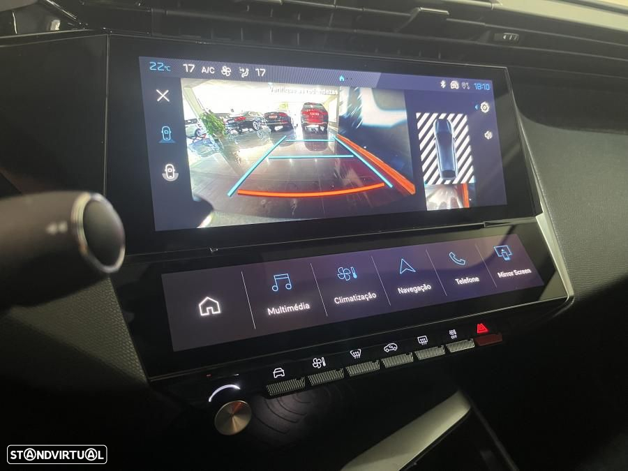 Peugeot 408 1.2 PureTech Allure Pack EAT8 - 16