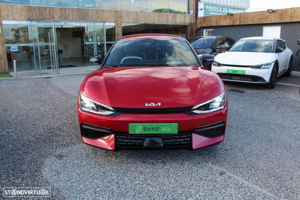Kia EV6 77.4 kWh GT-Line - 3