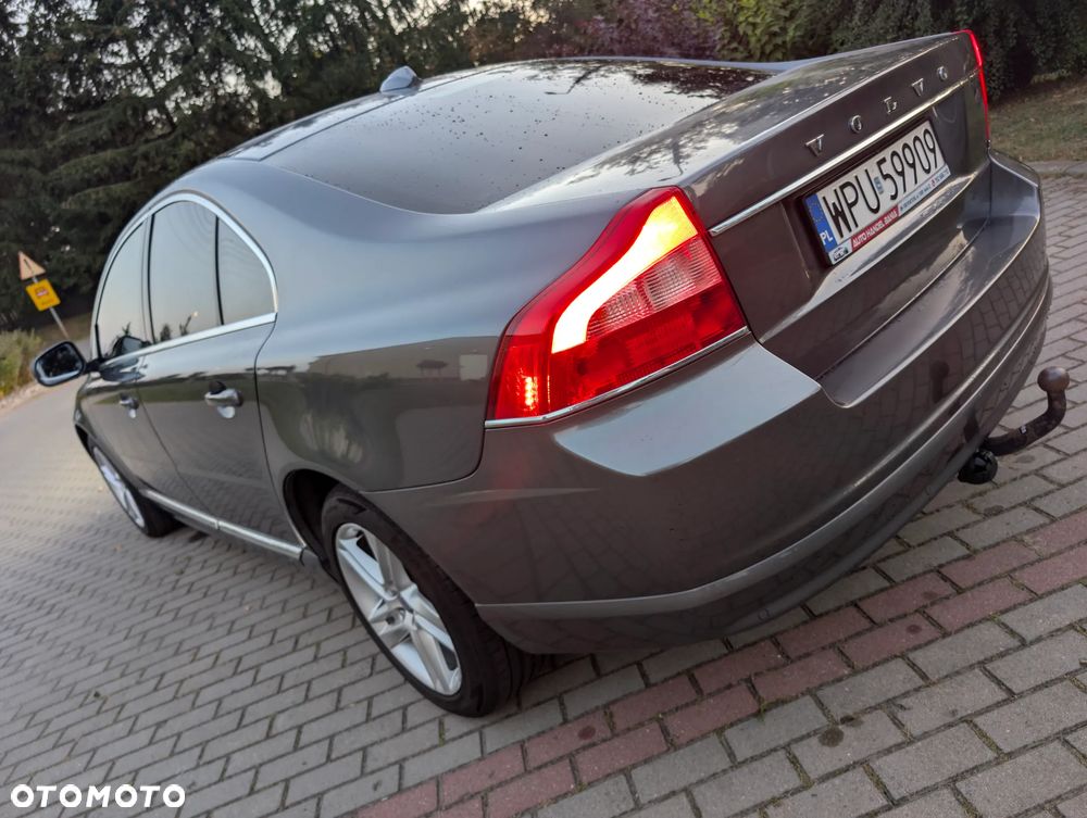 Volvo S80 D3 Summum - 22