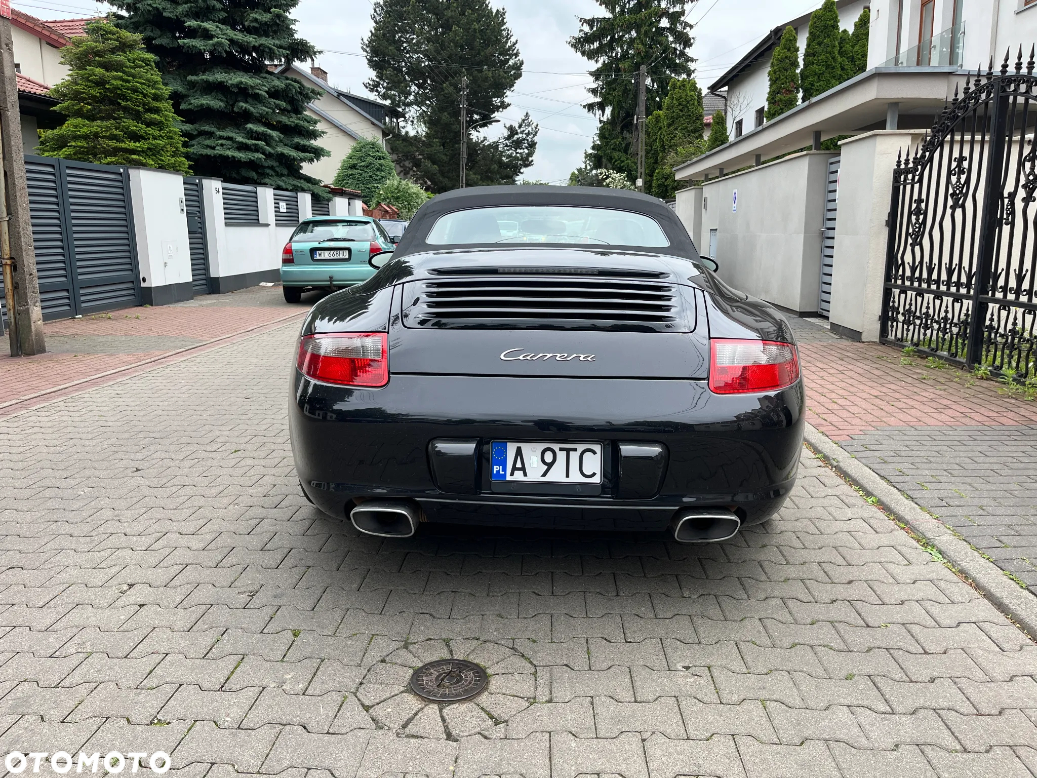 Porsche 911 Carrera Cabriolet Tiptronic S - 17