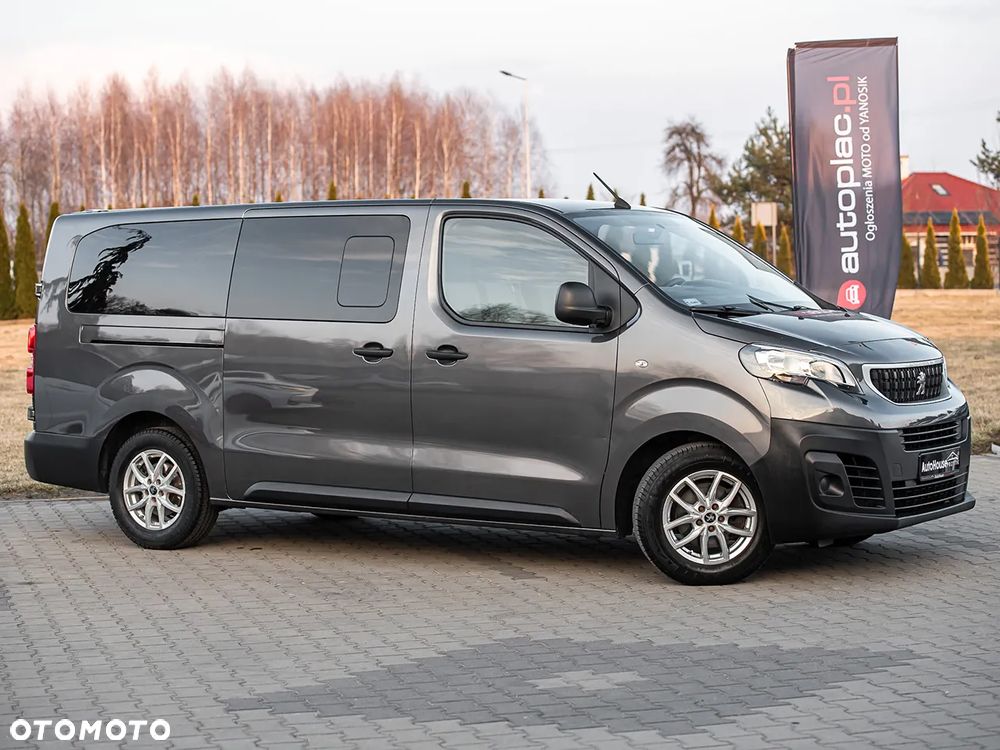 Peugeot Expert Kombi Long 2,8t - 2