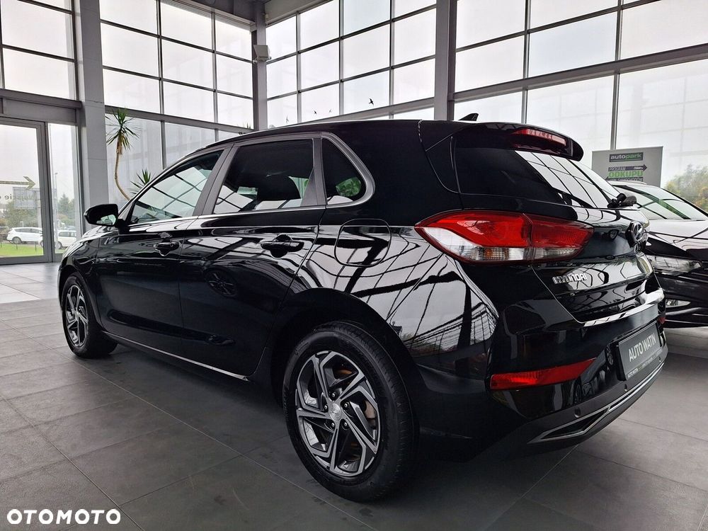 Hyundai i30 1.0 T-GDI Comfort DCT - 12